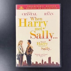 When Harry Met Sally - DVD